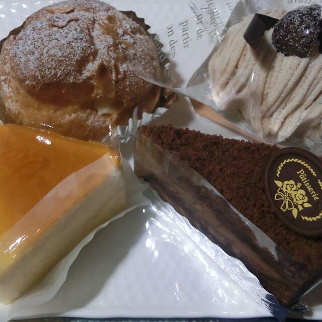 エスプリ 金剛 ケーキ 食べログ