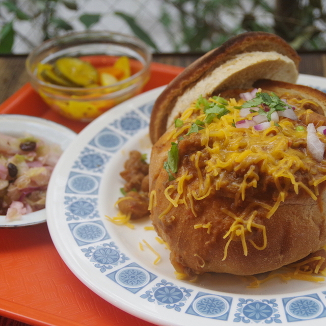 チリパーラー ナイン Chili Parlor 9 市ケ谷 カフェ 食べログ