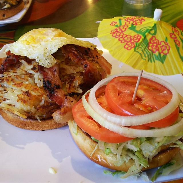 Cheeseburger In Paradise Waikiki （チーズバーガー・イン・パラダイス） ワイキキ/ハンバーガー 食べログ