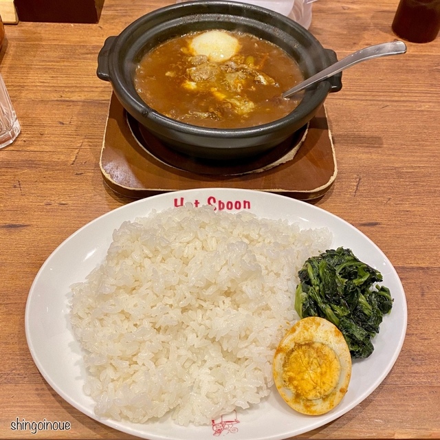 ホットスプーン 西新宿店（Hot Spoon） - 新宿（カレー）の写真（食べログが提供するog:image）