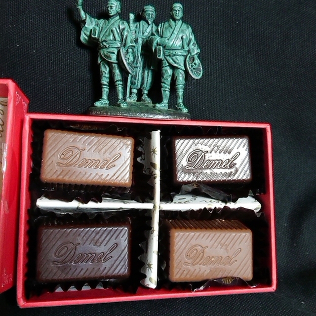 口コミ一覧 デメル 京成百貨店 Demel 水戸 チョコレート 食べログ