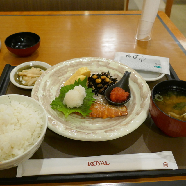菜の里 なのさと 成田空港 和食 その他 食べログ