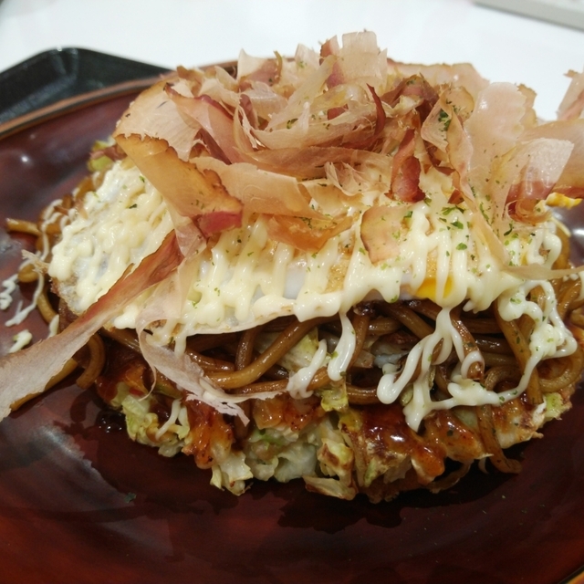 粉もんや 一味 小田原店 鴨宮 お好み焼き たこ焼き その他 食べログ