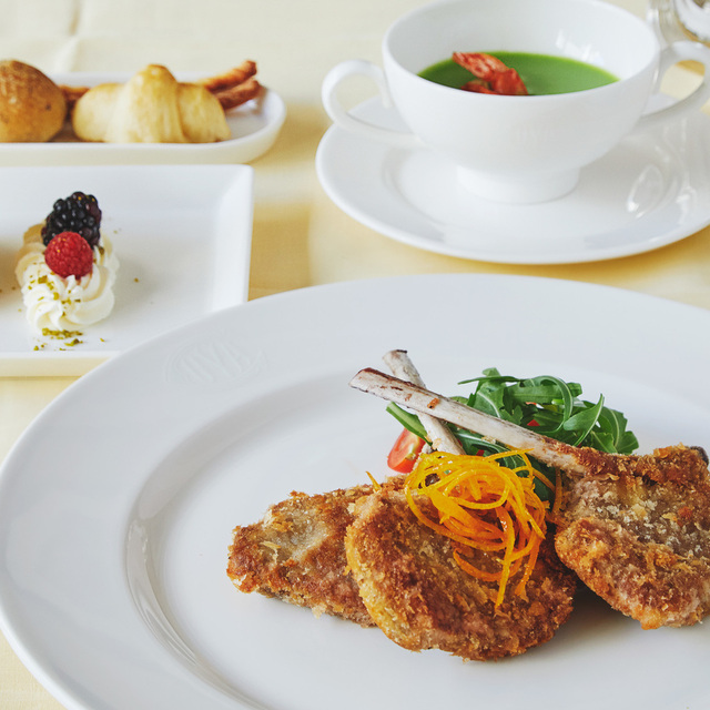 カフェ コヴァ ミラノ ギンザシックス(Cafe Cova Milano GINZA SIX) - 銀座(イタリアン)の写真(食べログが提供するog:image)