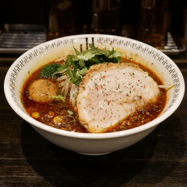 スパイス・ラー麺 卍力 西葛西店（マンリキ）～イメージ画像１～