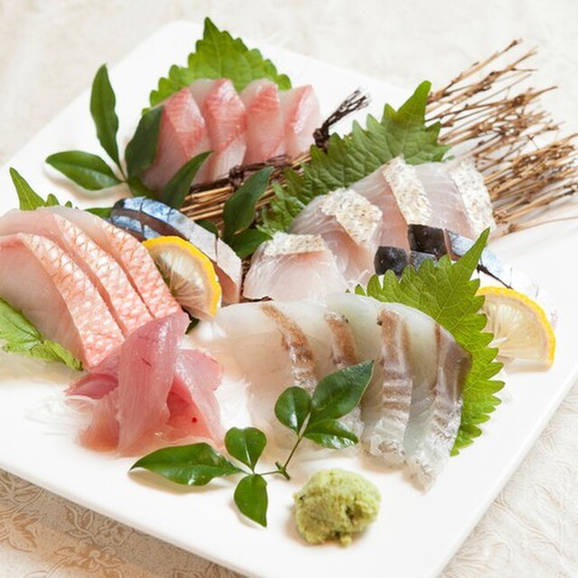 お魚sun おさかなさん 大井町 魚介料理 海鮮料理 ネット予約可 食べログ