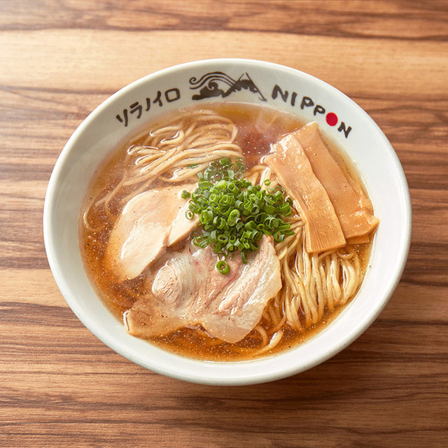 ソラノイロ ニッポン（ソラノイロ NIPPON） - 東京（ラーメン）の写真（食べログが提供するog:image）