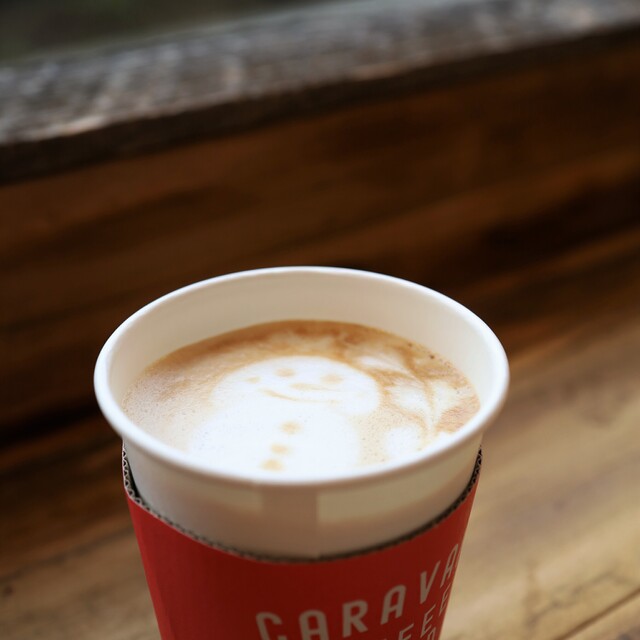 キャラバンコーヒースタンド（CARAVAN COFFEE STAND） - 元町・中華街（カフェ）の写真（食べログが提供するog:image）