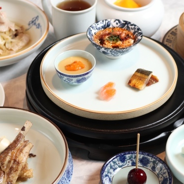 中国意境菜 白燕(バイエン)~イメージ画像1~