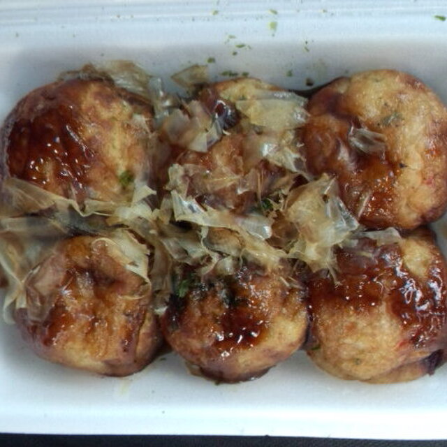 パクパク ラ ムー燕吉田店 Paku Paku 吉田 たこ焼き 食べログ