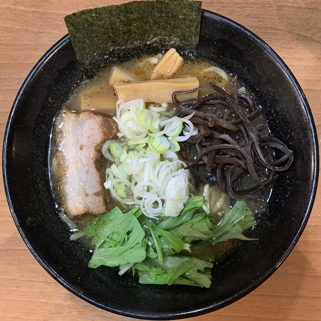 感麺道（カンメンドウ） - 高田馬場（ラーメン）の写真（食べログが提供するog:image）