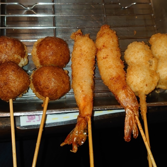 串かつ 前田製作所 太田 串揚げ 串かつ ネット予約可 食べログ 串かつ 前田製作所 太田 串揚げ 串かつ ネット予約可 食べログ