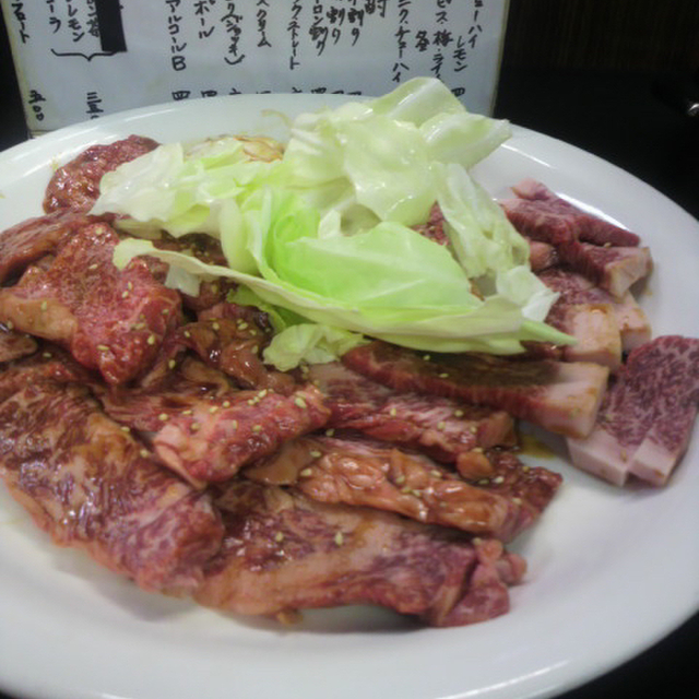 静楽 西笠松 焼肉 食べログ