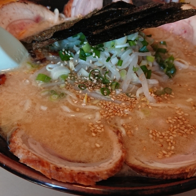 桜島 県店 さくらじま 松本 ラーメン 食べログ