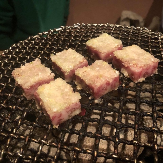 勘九朗 かんくろう 渋谷 炭火焼き ネット予約可 食べログ