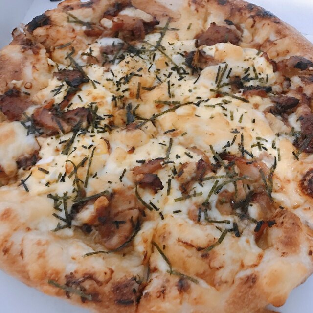 ピザ カルボ 東根中央店 Pizza Carbo さくらんぼ東根 ピザ 食べログ