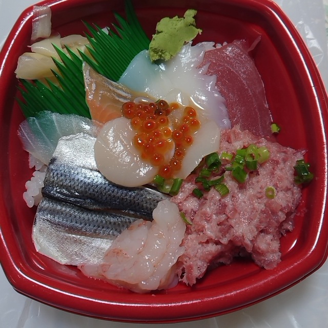 丼丸 成 東海店 東海 海鮮丼 食べログ