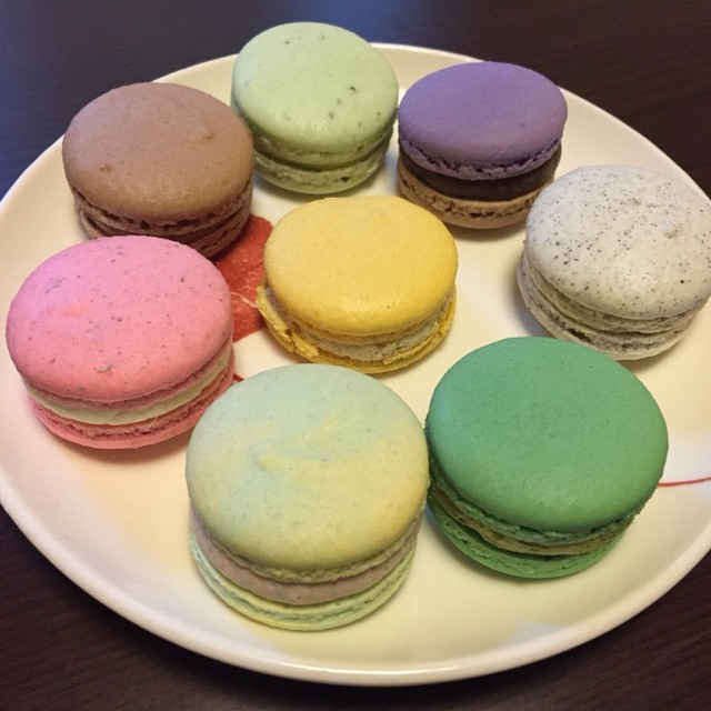 口コミ一覧 マカロンアラミーナ Macaron A La Mina 洛西口 マカロン 食べログ