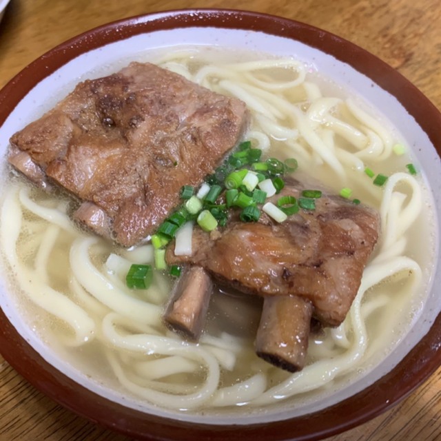 前田食堂 まえだしょくどう 大宜味村 沖縄そば 食べログ