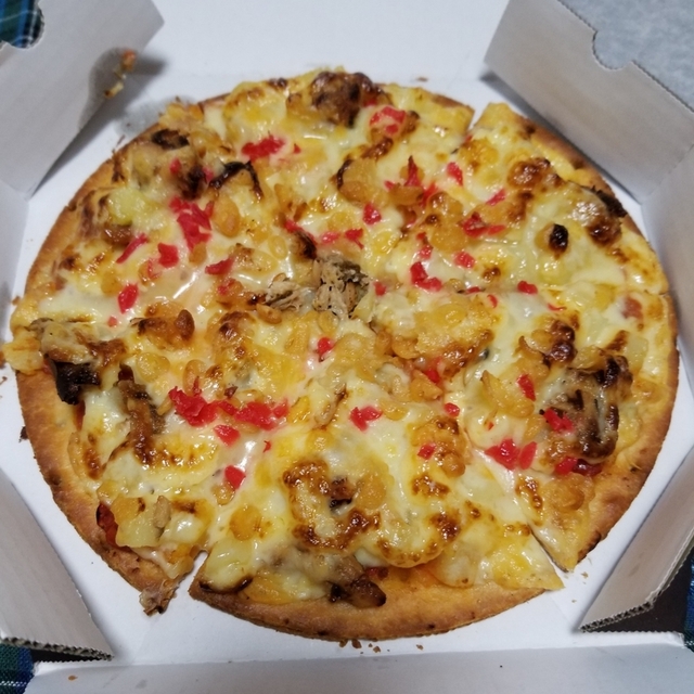 ピザ・リトルパーティー 海南店(PIZZA LITTLE PARTY) - 海南(ピザ)