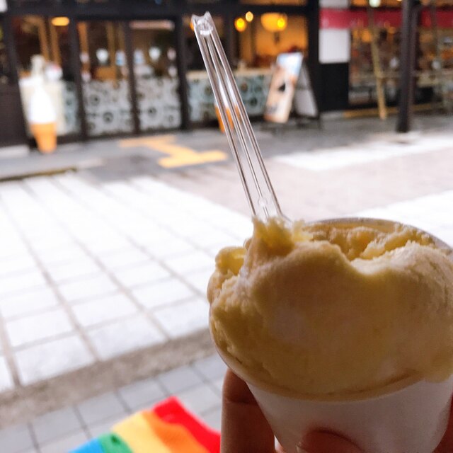 狩野牧場 内堀店 - 豊岡市その他（ソフトクリーム）の写真（食べログが提供するog:image）
