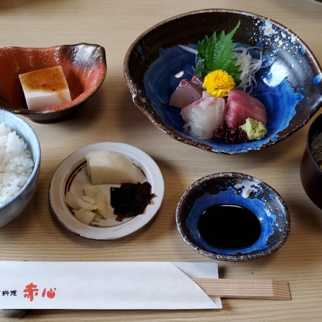 赤心 和歌山 和食 その他 食べログ