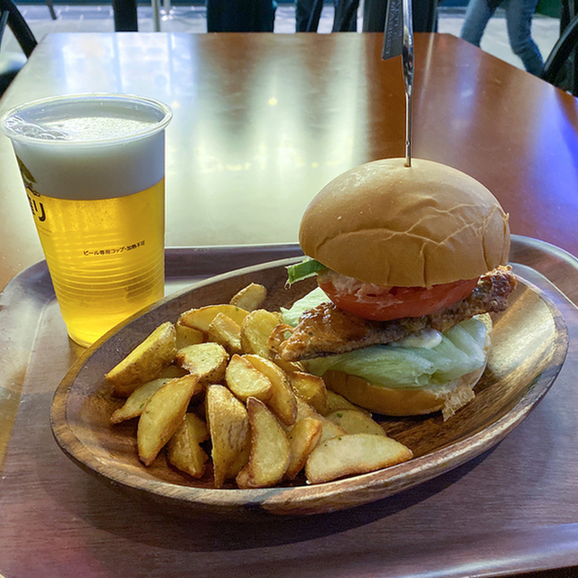 シアトルフィッシュマーケット - 中部国際空港（洋食）の写真（食べログが提供するog:image）