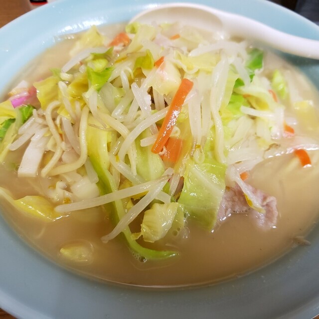 長崎ちゃんぽん 新地 しんち 博多 ちゃんぽん 食べログ