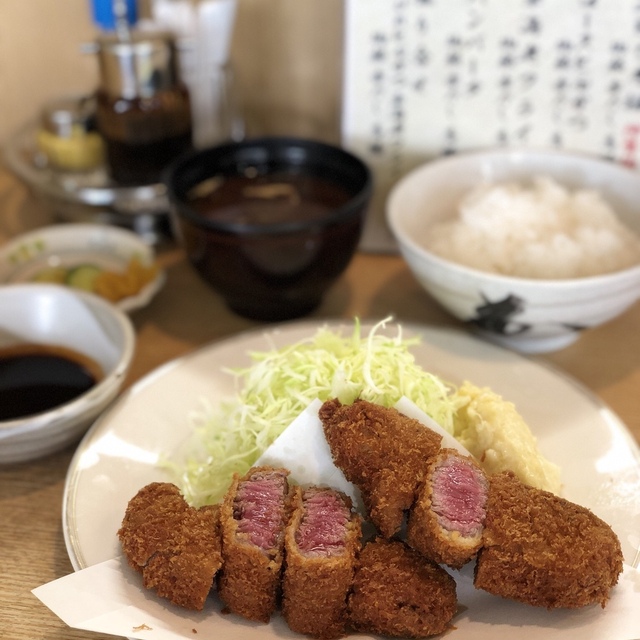 とんかつ野崎 - 松阪（とんかつ）の写真（食べログが提供するog:image）