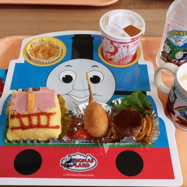 口コミ一覧 トーマスレストラン 旧店名 ケーズ トーマスカフェ 富士急ハイランド カフェ 食べログ