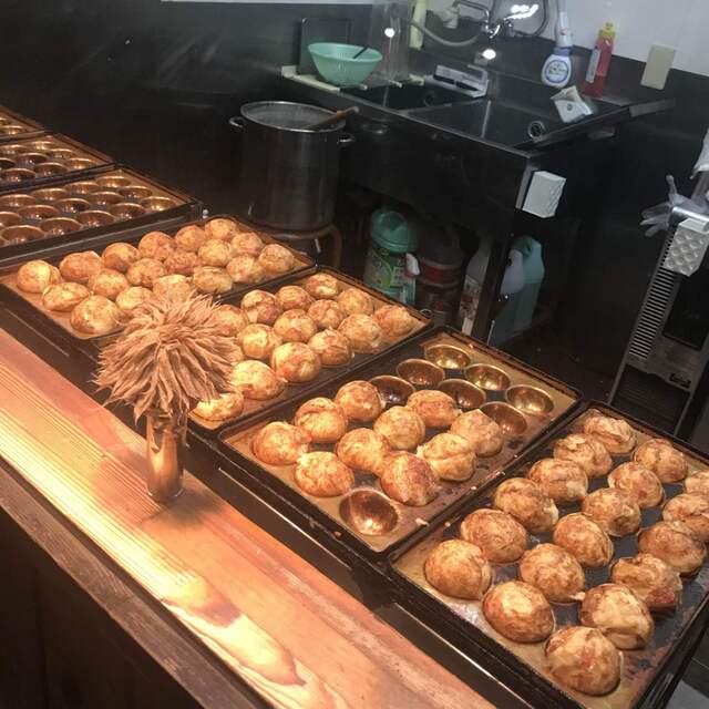 周辺のお店を探す あほや Jr摂津富田店 摂津富田 たこ焼き 食べログ