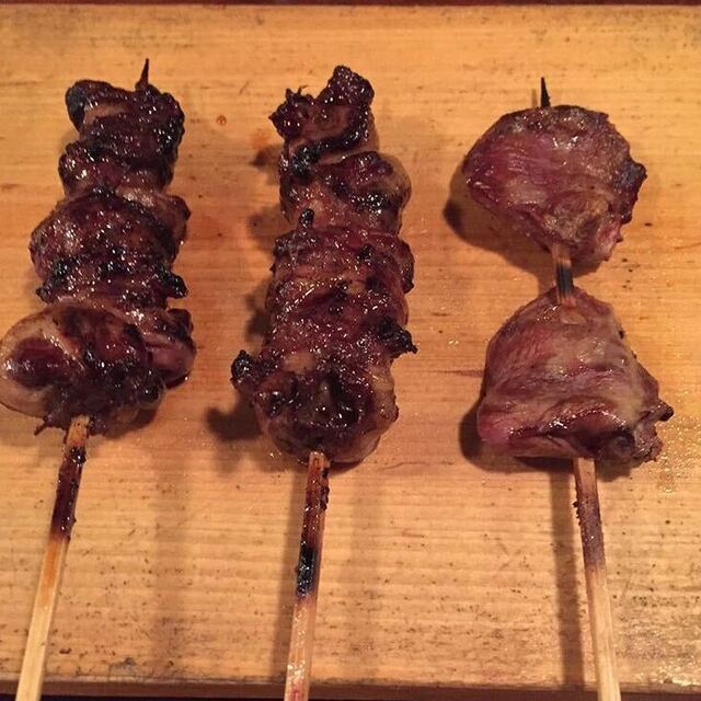 ゑびす 田町店 三田 焼鳥 食べログ