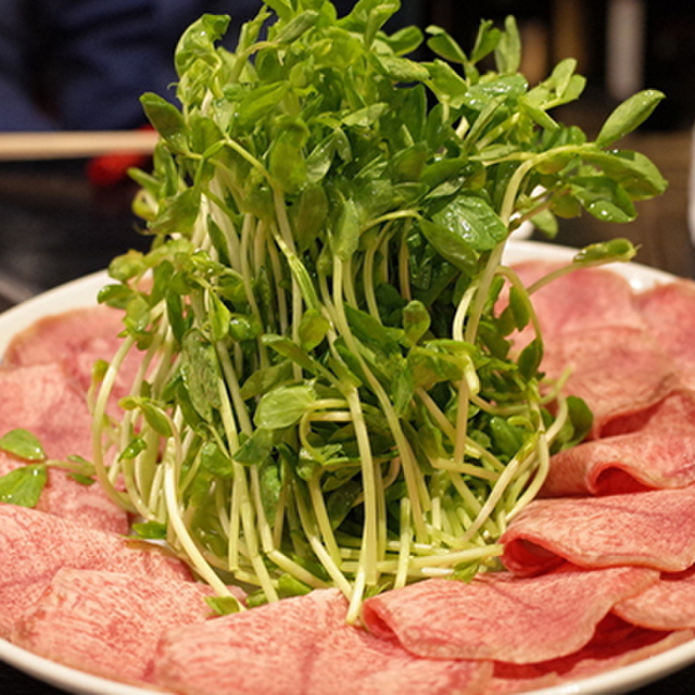 代々木 今半 よよぎ いまはん 南新宿 しゃぶしゃぶ 食べログ