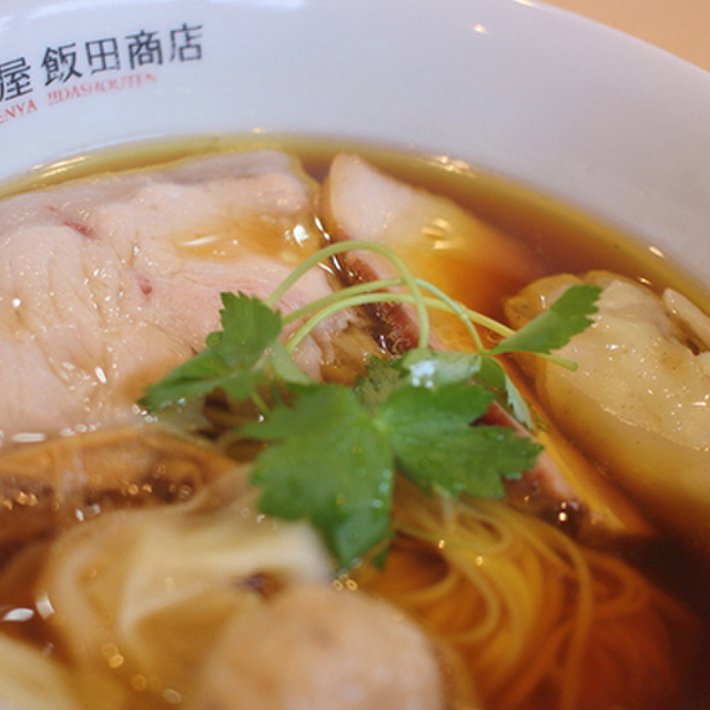 らぁ麺 飯田商店 湯河原 ラーメン 食べログ