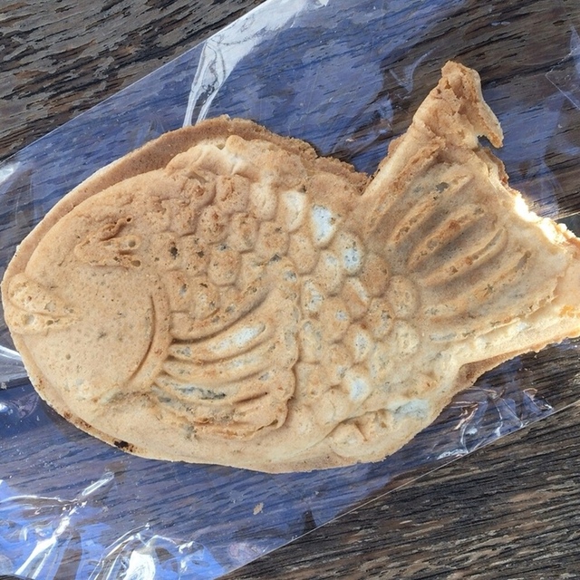 文左亭 日進店 赤池 たい焼き 大判焼き 食べログ