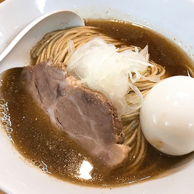 煮干中華ソバ イチカワ - つくば/ラーメン | 食べログ 煮干中華ソバ イチカワ (つくば/ラーメン)