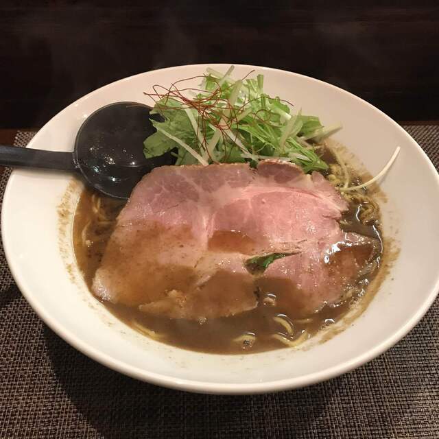 口コミ一覧 行雲流水 こううんりゅうすい 穂高 ラーメン 食べログ