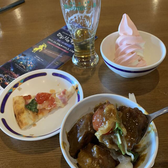 ジーケービーアンドビレッジ G K B Village 田京 バイキング 食べログ