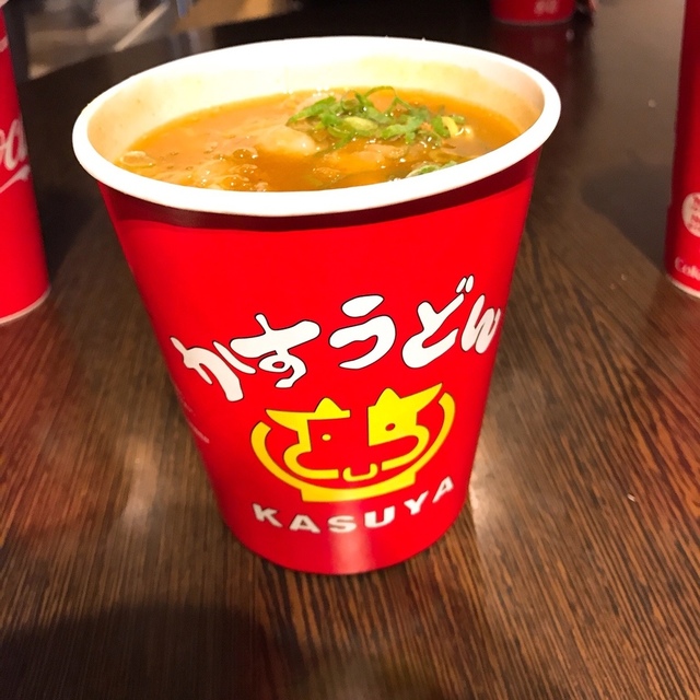 かすうどん カスヤ 東京競馬場店 かすうどん Kasuya 府中競馬正門前 うどん 食べログ かすうどん カスヤ 東京競馬場店 かすうどん Kasuya 府中競馬正門前 うどん 食べログ