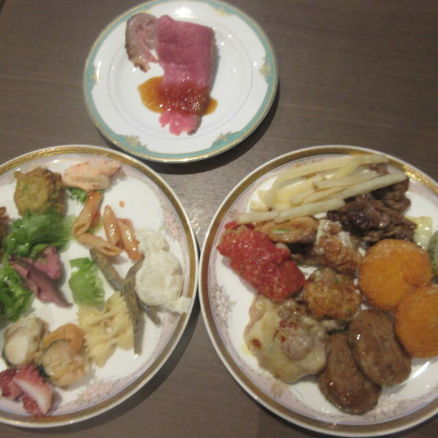 ガーデンレストラン ホルト（holt） - 高見馬場（バイキング）の写真（食べログが提供するog:image）