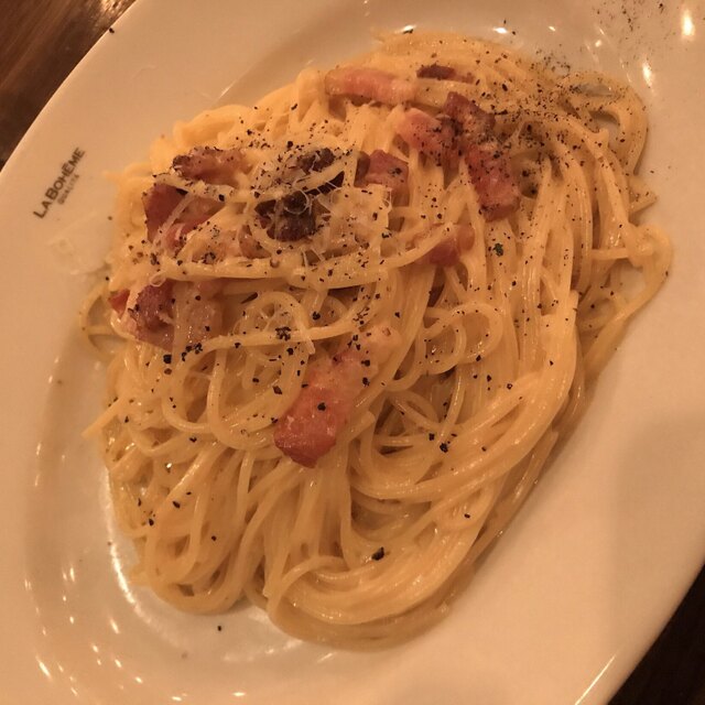 閉店 ラ ボエム クアリタ 渋谷 La Boheme Qualita 渋谷 イタリアン 食べログ