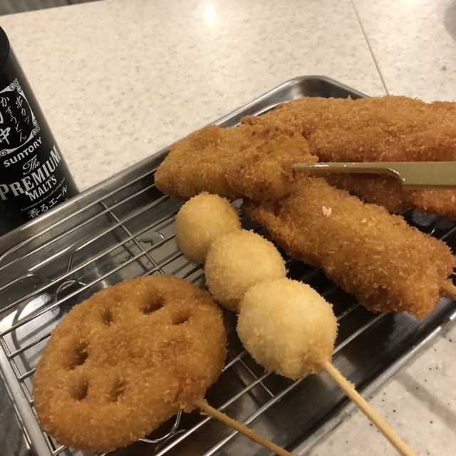 串カツ田中 桜木町野毛店 桜木町 串揚げ 串かつ 食べログ