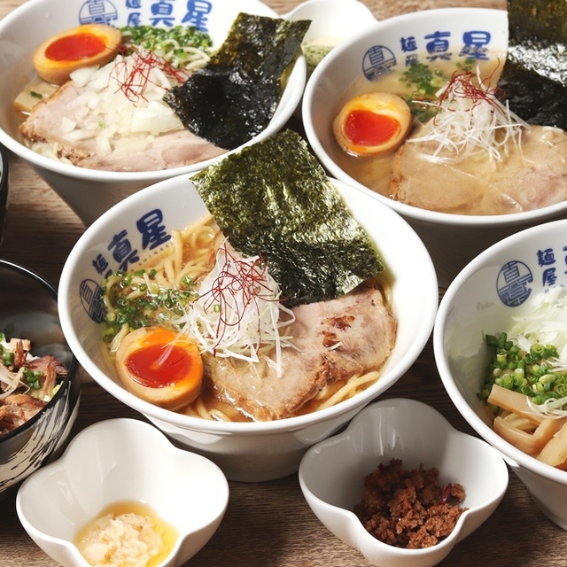 麺屋真星 シンセイ 浦安 ラーメン 食べログ