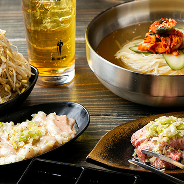下町町屋 ホルモン 弘 - 町屋駅前（ホルモン）の写真（食べログが提供するog:image）