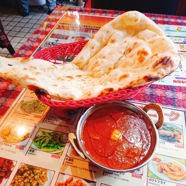 ユニーク - 我孫子(インド料理)の写真(食べログが提供するog:image)