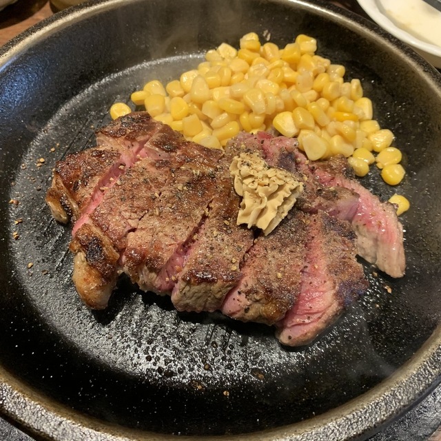 閉店 いきなりステーキ 神谷町店 神谷町 ステーキ 食べログ