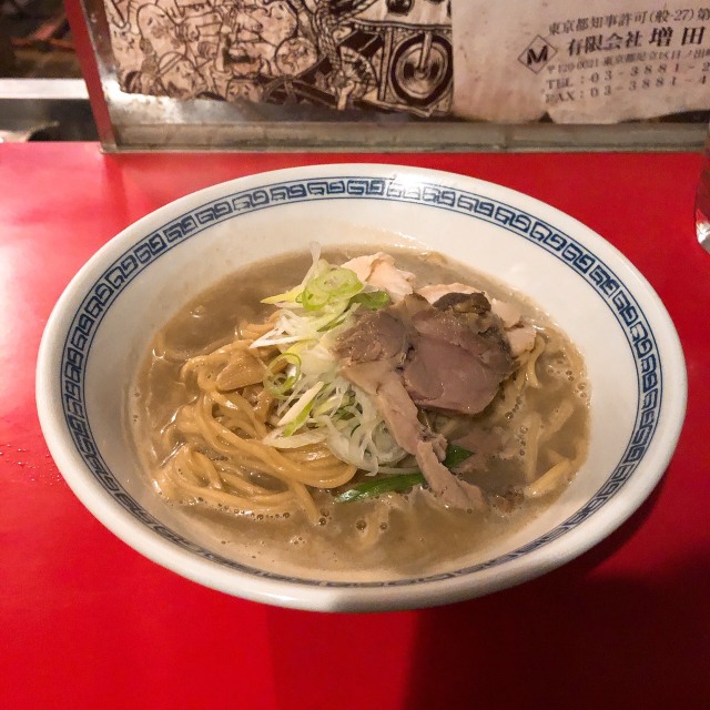 こばやし - 北千住(ラーメン)の写真(食べログが提供するog:image)