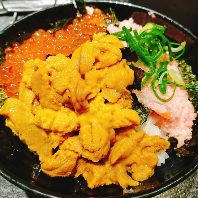 若狭家 河原町店 京都河原町 海鮮丼 食べログ