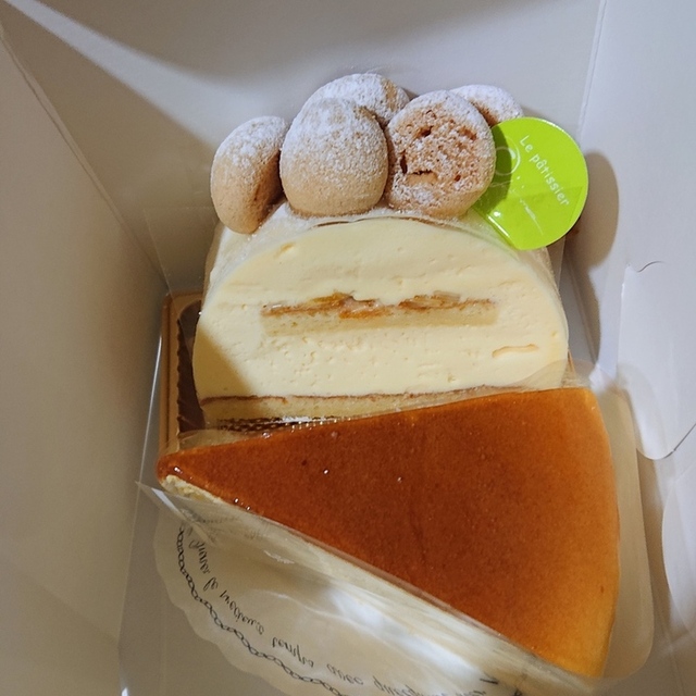 小島菓子店 ル パティシエオジマ 新庄 ケーキ 食べログ