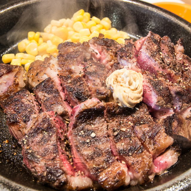 いきなりステーキ マチノマ大森店 大森町 ステーキ 食べログ